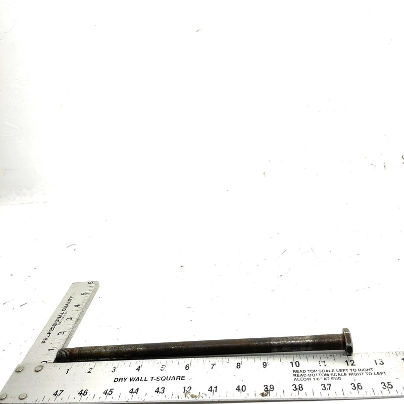 1999 Suzuki Quadrunner 160 OEM Rear Swingarm Pivot Shaft 61211-02C00 AS30