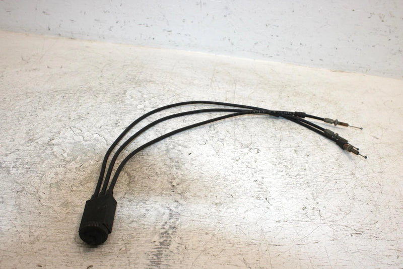1998 Ski-doo Mach 1 700 Oem Choke Cable 415077700 SS3