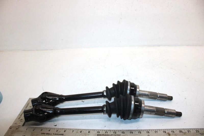 1999 Polaris Big Boss 500 Oem Front Drive Shaft Pair 2200961 2200960 AP71