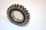85 Suzuki Quadrunner 250 Lt250ef  Oem 25T 4th Drive Gear 24241-24501 AS14