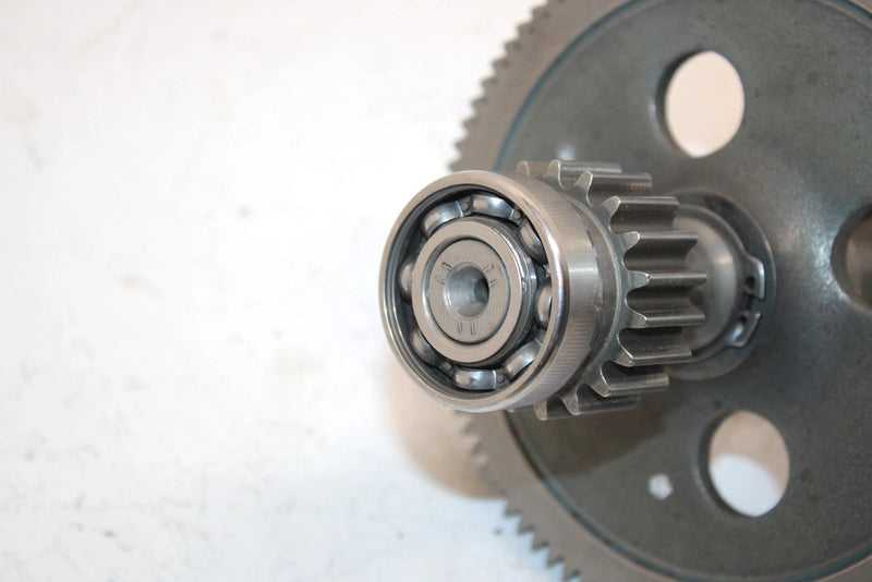 18 Polaris Sportsman 450 Ho Oem Center Drive Shaft Set 3234263 AP54