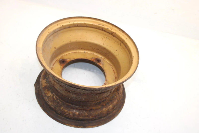 86 Yamaha  Moto 4 Oem Front Wheel Rim 10x5 59V-25180-00-4R AY46