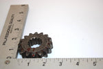 06 Arctic Cat 650 V2 Oem 16T Reverse Output Gear 3201-134 AAS