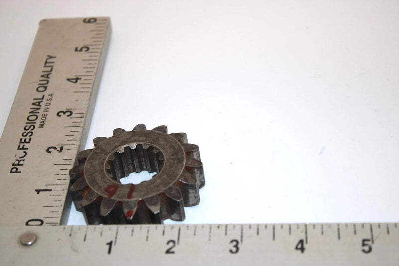 06 Arctic Cat 650 V2 Oem 16T Reverse Output Gear 3201-134 AAS