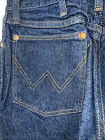 New Men’s Cowboy Cut Classic Fit Wrangler Denim Jeans. 9/10x36 G-12