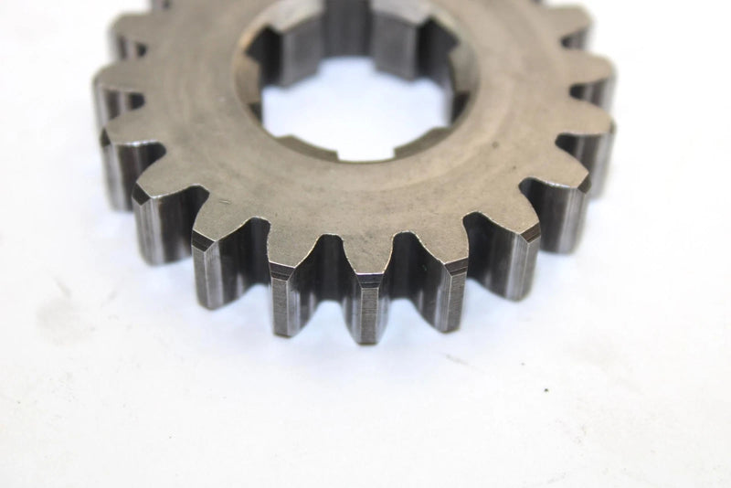 86 Kawasaki Bayou 300 OEM 20T Reverse Transmission Gear 13129-1706 AK9
