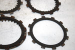86 Suzuki Lt230s Oem Clutch Plate Set 21441-25C01 21441-19A00 21451-36200 AS20