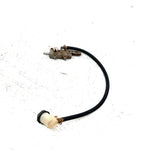 2002 Arctic Cat 375 2x4 Automatic OEM Rear Brake Master Cylinder 1502-290 AA41
