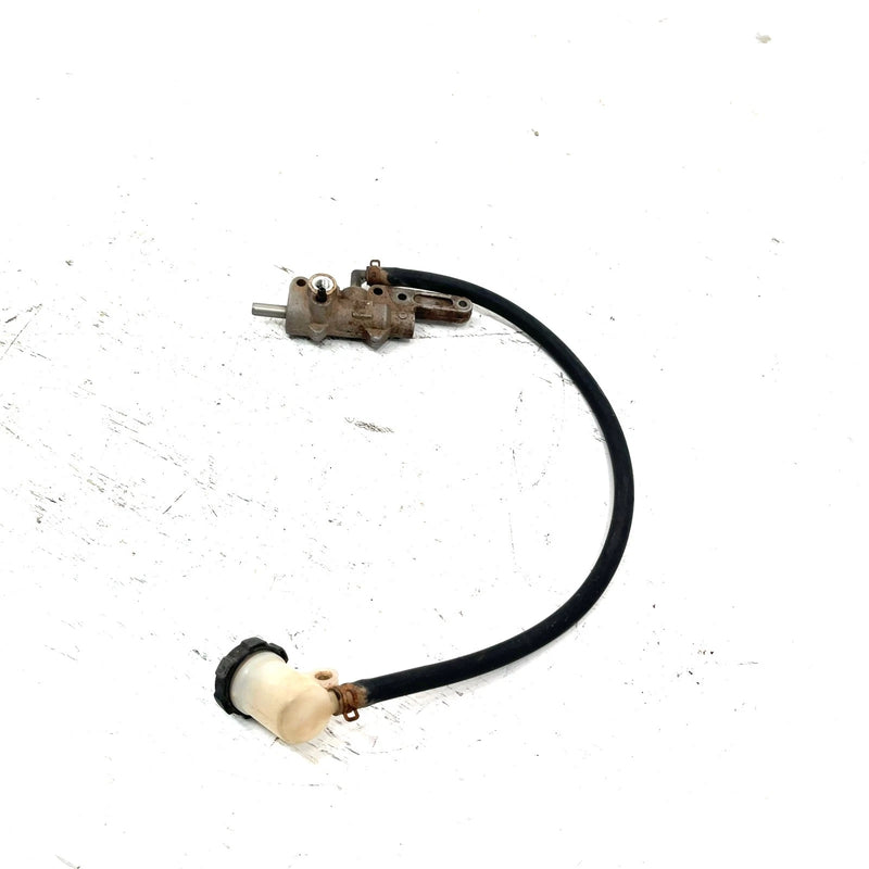 2002 Arctic Cat 375 2x4 Automatic OEM Rear Brake Master Cylinder 1502-290 AA41