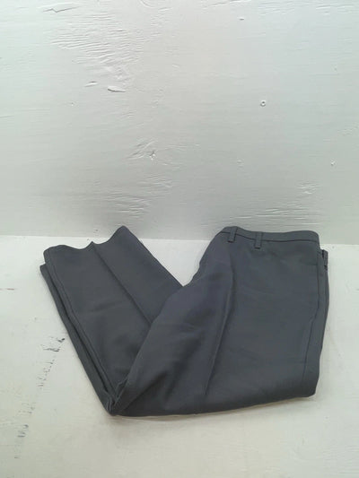 New Vintage Gray Wrangler Polyester Pants #82GY OO-1