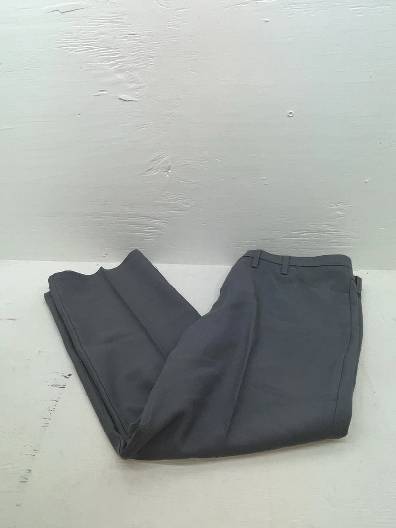 New Vintage Gray Wrangler Polyester Pants #82GY OO-1