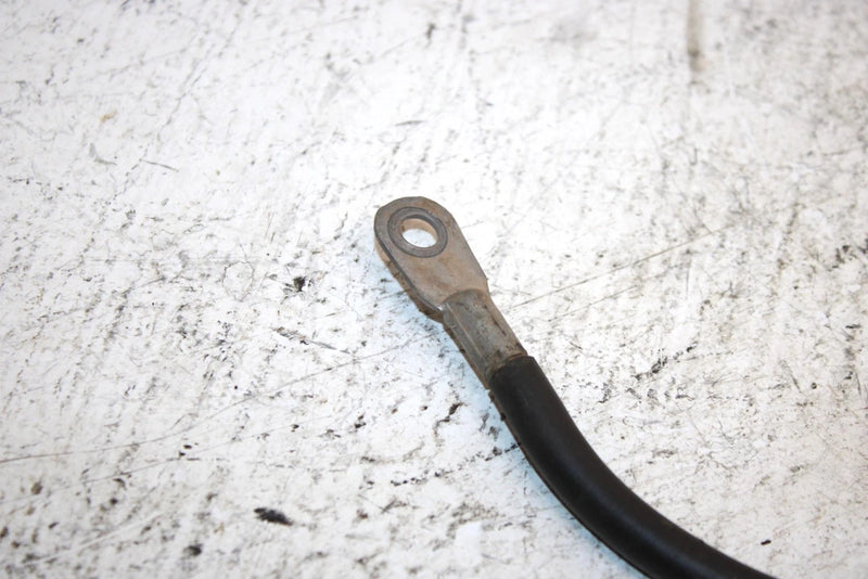 2006 Polaris Predator 500 OEM 6in Ground Cable 4011169 AP63