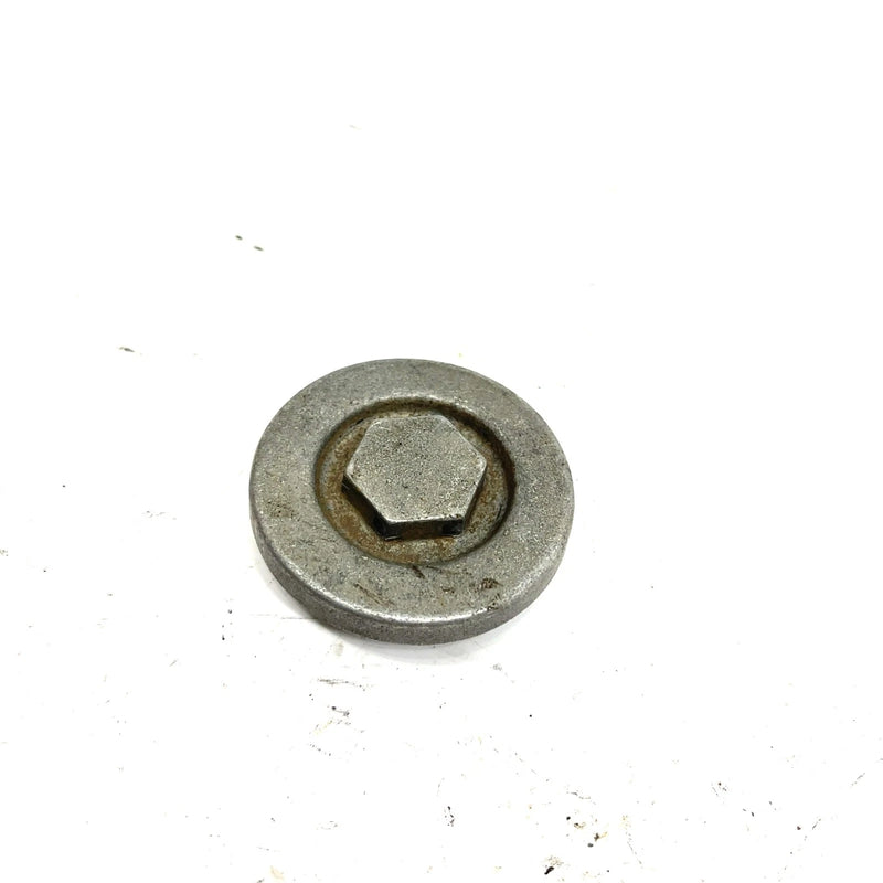 87-99 Yamaha Big Bear 350 YFM350FW 4x4 OEM Oil Drain Plug 4HC-15351-00-00 AY53