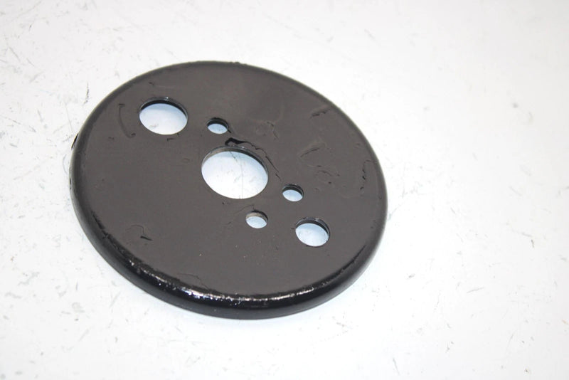 88 Suzuki Lt-80 Oem Left Front Brake Plate 54521-40B00 ASS