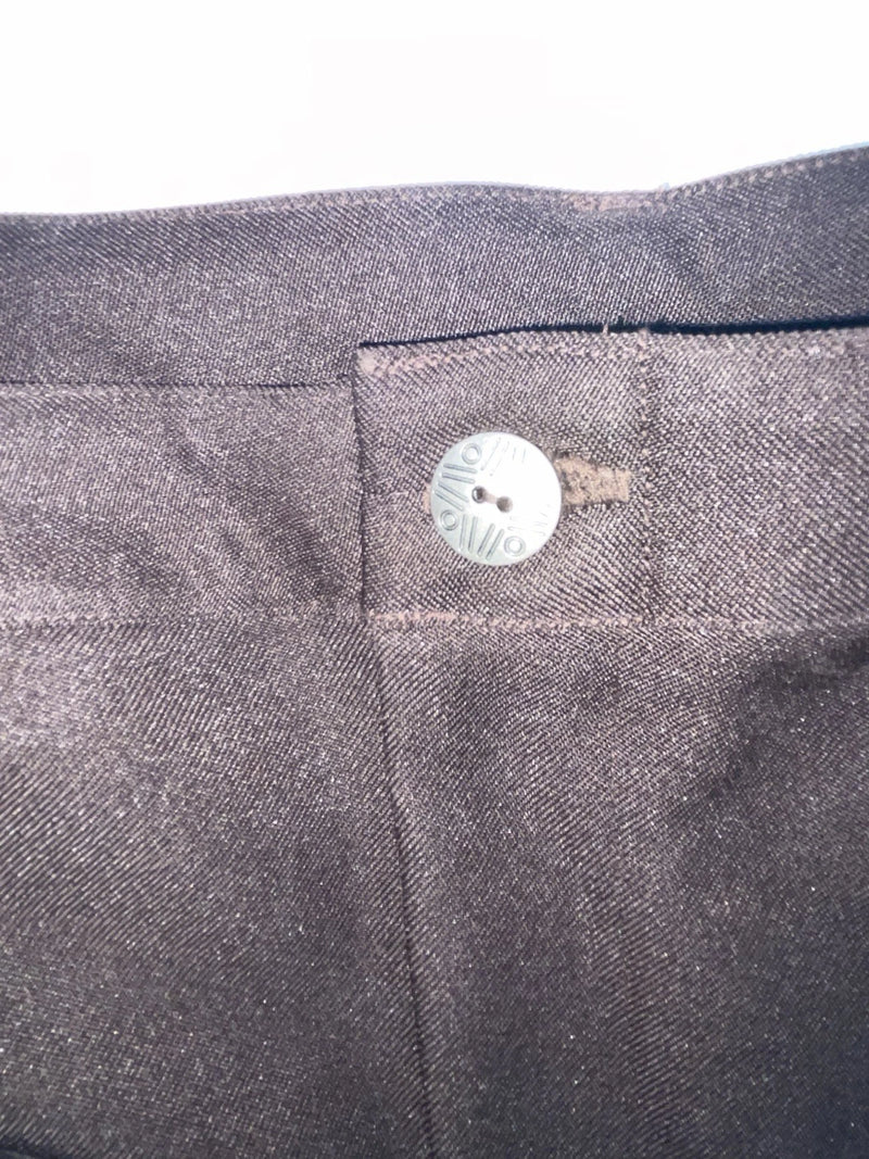 New Vintage Brown Mesquite Polyester Pants #5506 ZZ-15