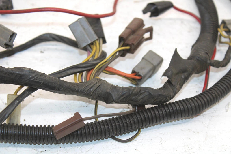 1996 Ski-doo Formula Sls Oem Main Wiring Harness SS113