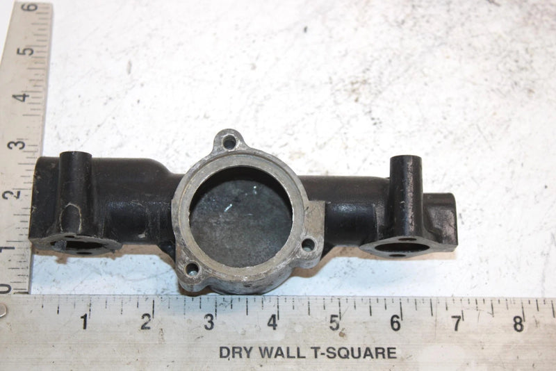 01 Arctic Cat Zl 550 Oem Thermostat Manifold Set 3003-924 3004-777 SAS12