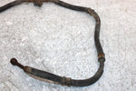 1993 Honda Trx 300 A Oem Front Lower Brake Line 45128-HC4-841 AH50
