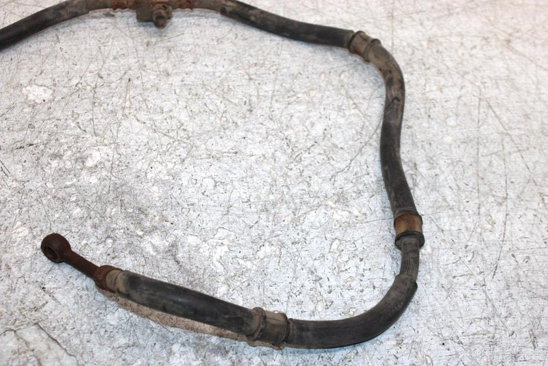1993 Honda Trx 300 A Oem Front Lower Brake Line 45128-HC4-841 AH50