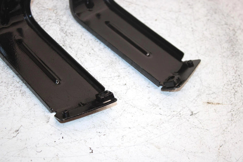 94 Polaris 440 L/c Oem Side Panel Bracket Set 222898-067 5222897-067 SP53