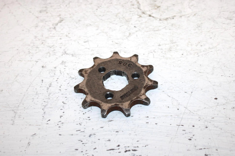 1983 Honda Atc 200 Oem 11T Drive Sprocket 23801-958-000 AH66