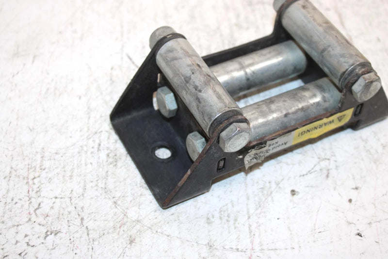 2019 Can-am Outlander 570 Oem Winch Roller 715000011 715007699 AB9