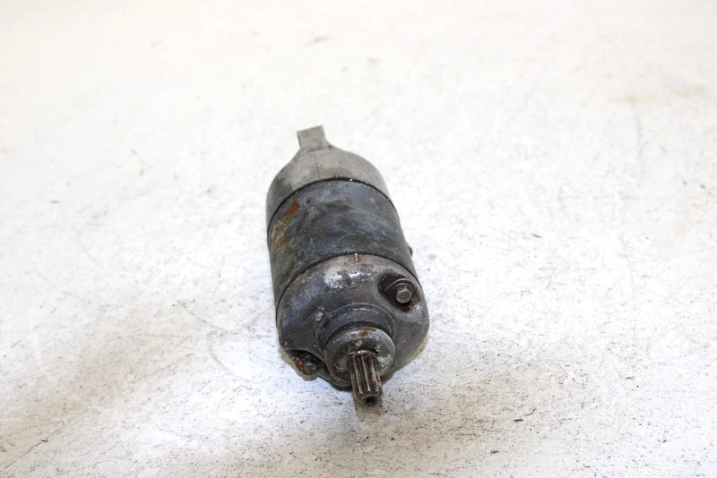 2002 Kawasaki Prairie 650 Oem Starter Motor 21163-0037 AK27