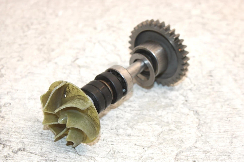 1998 Ski-doo Mach 1 700 Oem Water Pump Shaft 420837327 SS3