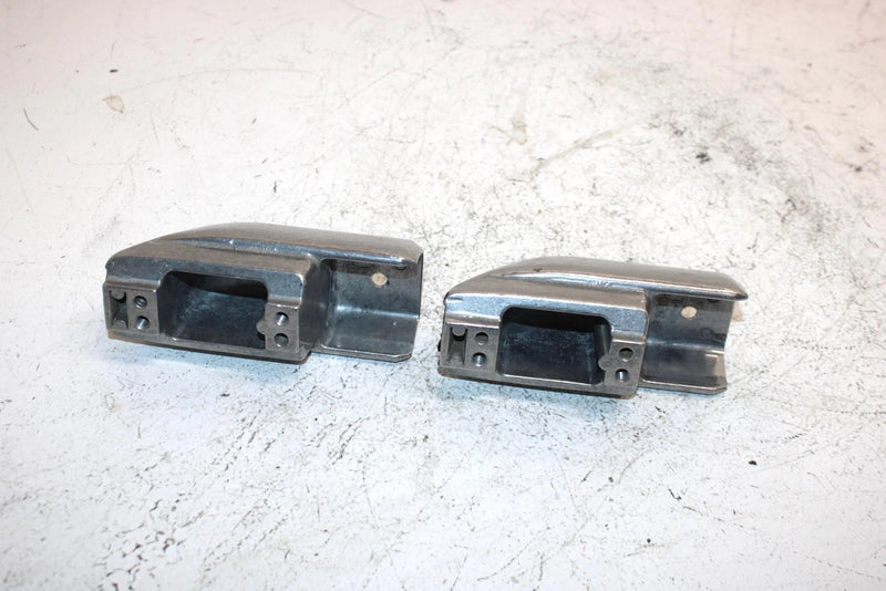 79 Yamaha Enticer 340 Et340c Oem Bumper End Cap Pair 8G8-77523-01-00 SY4