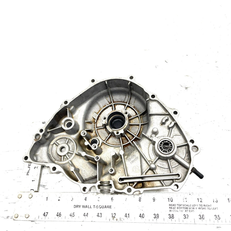 2012 Yamaha Grizzly 550 YFM550 4x4 OEM Stator Side Cover 3B4-15411-10-00 AY65