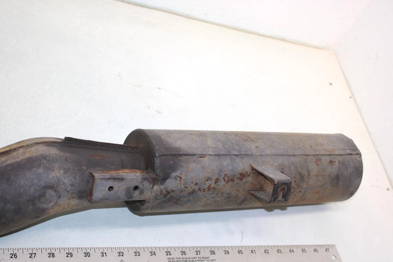 95 Polaris Xplorer  Oem Exhaust Muffler 1260588-029 AP13