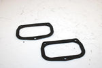 1996 Arctic Cat Zrt 600 Oem Tie Rod Boot Plate Pair 0605-261 SA46