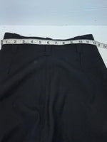 New Vintage Black Dickson Jenkins Polyester Pants VV-92