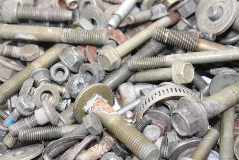 2013 Polaris 600 Rush Pro R Oem Nut Bolt Spacer Hardware Kit SP29