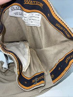 New Children’s Tan Ovation Fineline Knee Patch English Pants. 12 464837 D-49