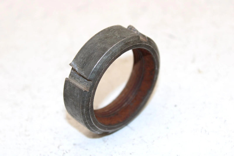 1984 Yamaha  Ytm 200 L Oem Rear Axle Nut 90179-38392-00 AY48