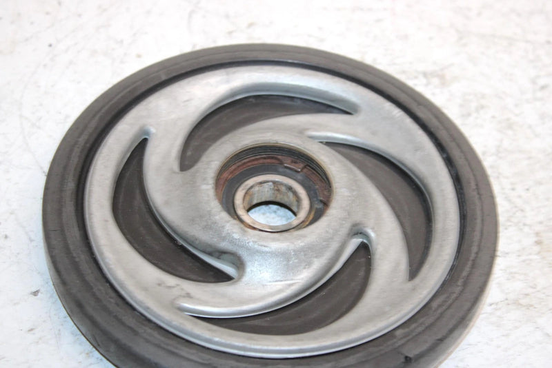 99 Polaris Xlt Touring Oem 6.83 O.D. Silver Idler Wheel 1594087 SP46