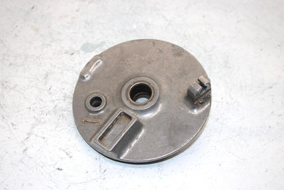 86 Yamaha  Moto 4 Oem Front Right Brake Plate 1MT-25150-00-00 AY39
