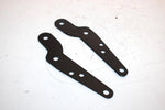 96 Polaris Xlt Oem Front Shock Bracket Pair 5211449-067 SP13