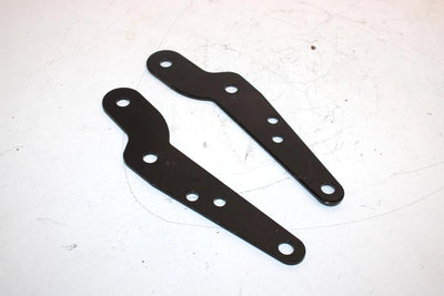 96 Polaris Xlt Oem Front Shock Bracket Pair 5211449-067 SP13