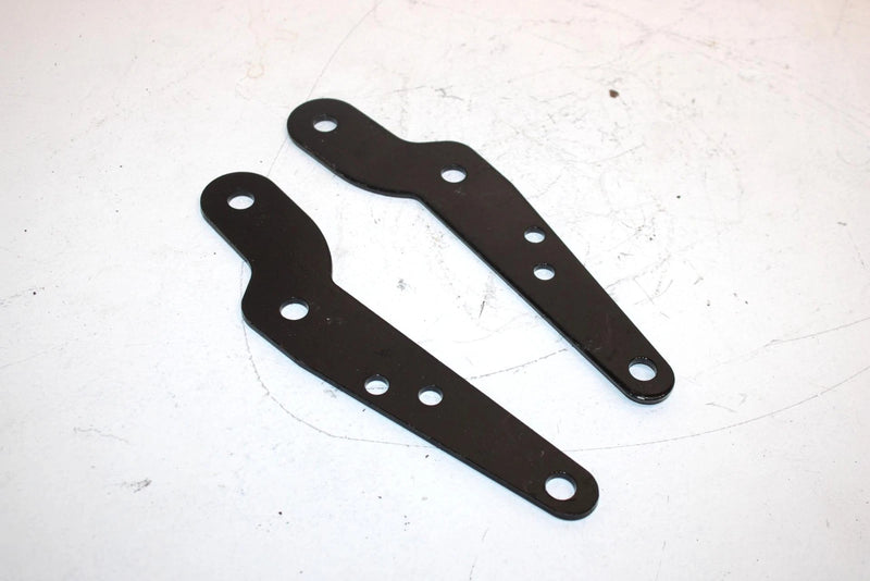 96 Polaris Xlt Oem Front Shock Bracket Pair 5211449-067 SP13
