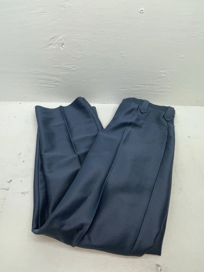 New Vintage Blue Circle S Polyester Pants #CP5091 SS-9