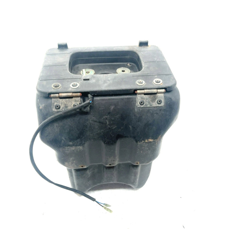 1996 Yamaha Kodiak 400 YFM400FW 4x4 OEM Rear Storage Box  1YW-2160A-20-00 AY64
