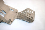06 Polaris Fst Switchback Oem Left Footwell 5250948 1015301 SP205