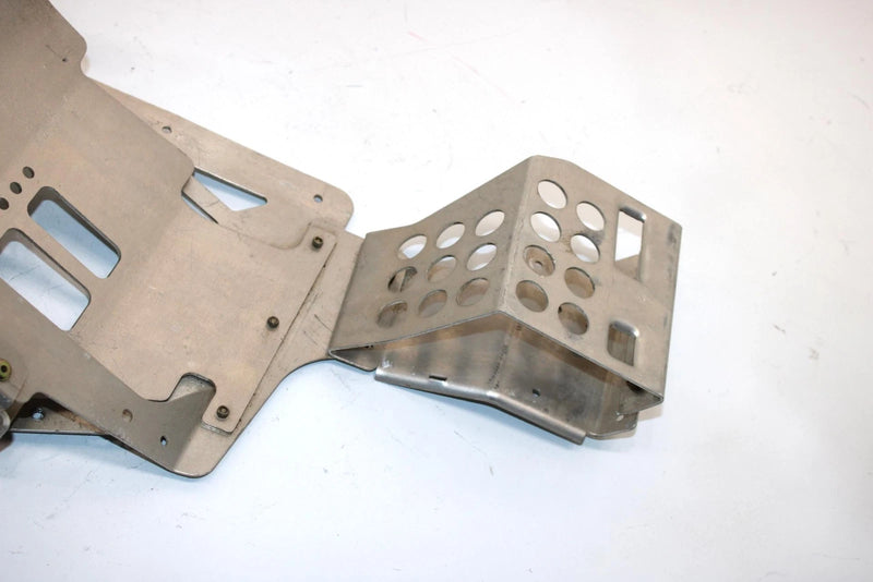 06 Polaris Fst Switchback Oem Left Footwell 5250948 1015301 SP205
