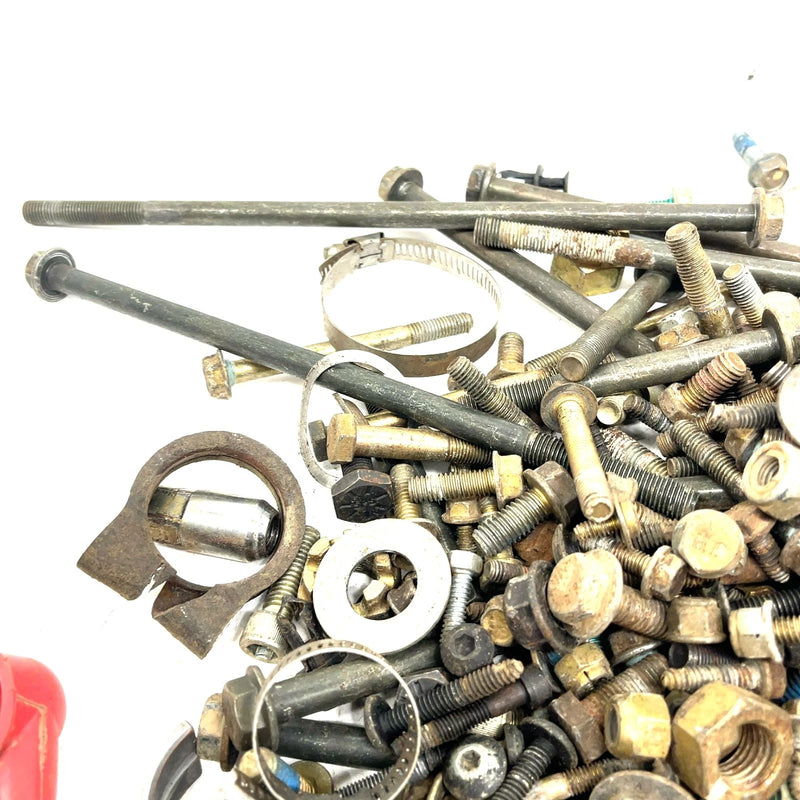 08-13 Polaris RZR 800 OEM Nut Bolt Spacer Hardware Kit XP8