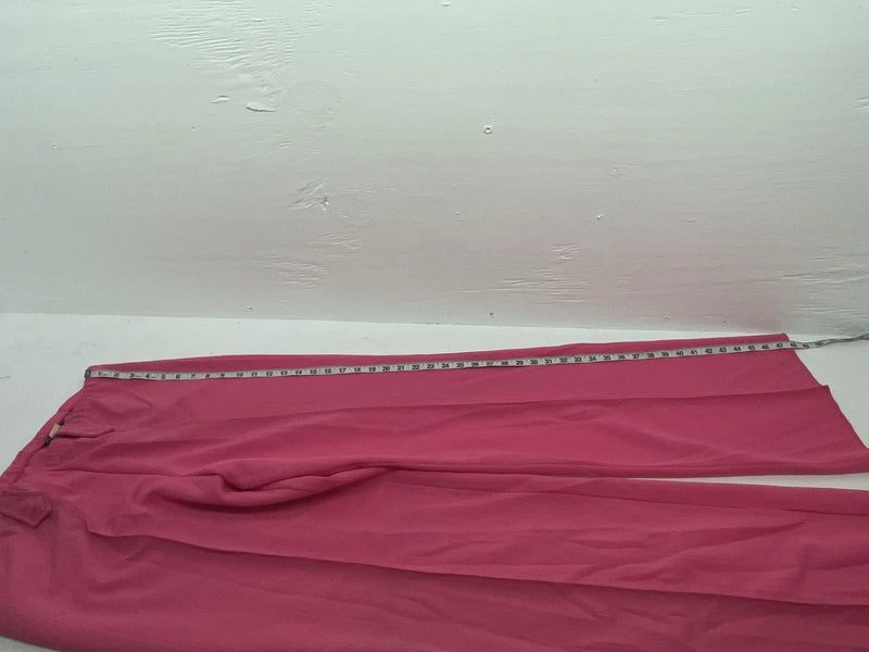 New Vintage Pink Panhandle Slim Polyester Pants #1154 ZZ-1