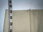 New Vintage Cream Checkered Dickson Jenkins Polyester Pants #502 XX-16