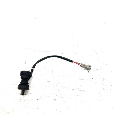 04 Yamaha Bruin 350 4x4 OEM Main Ignition Key Switch 5LP-82510-01-00 AY63