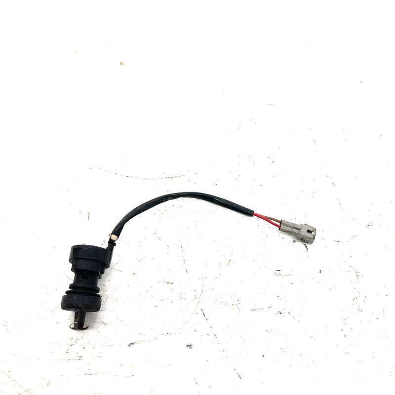 04 Yamaha Bruin 350 4x4 OEM Main Ignition Key Switch 5LP-82510-01-00 AY63
